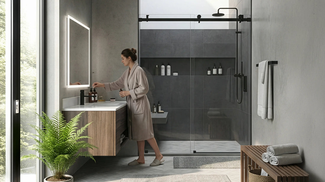 Shower Installations Tailored to Your Needs