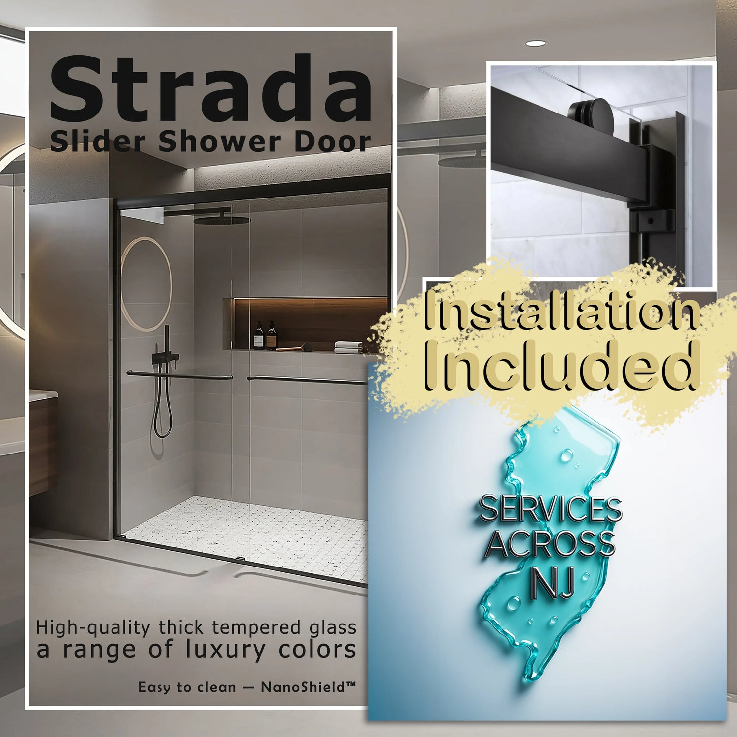 Strada & installation service