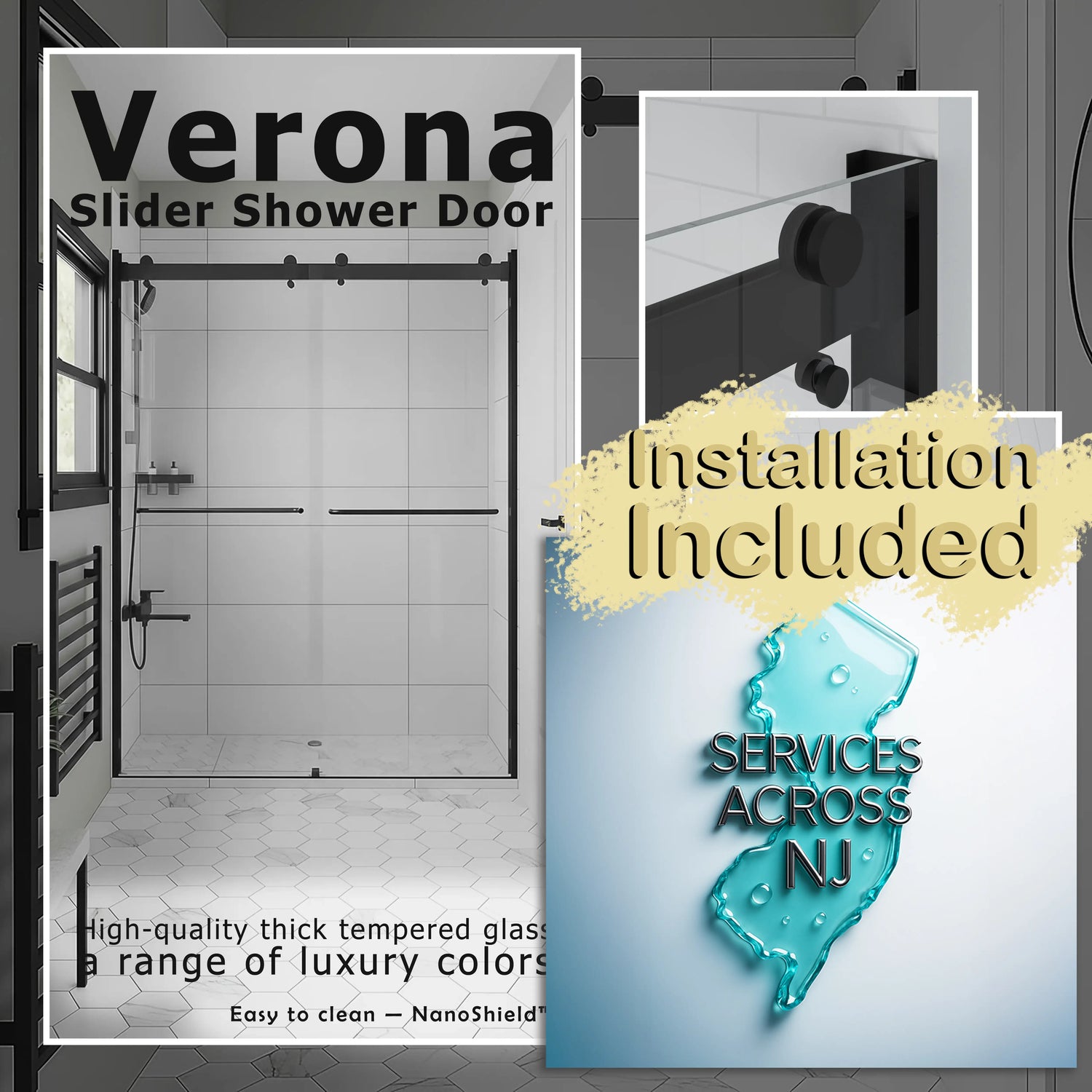 Verona & installation service