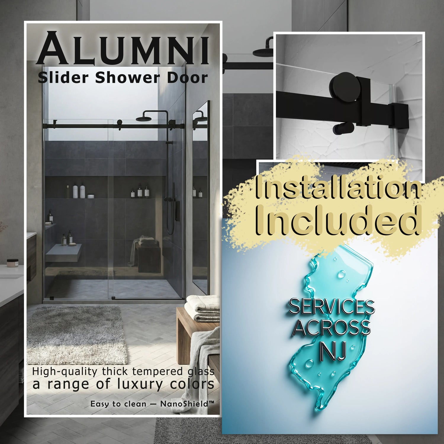 Alumni & installation service