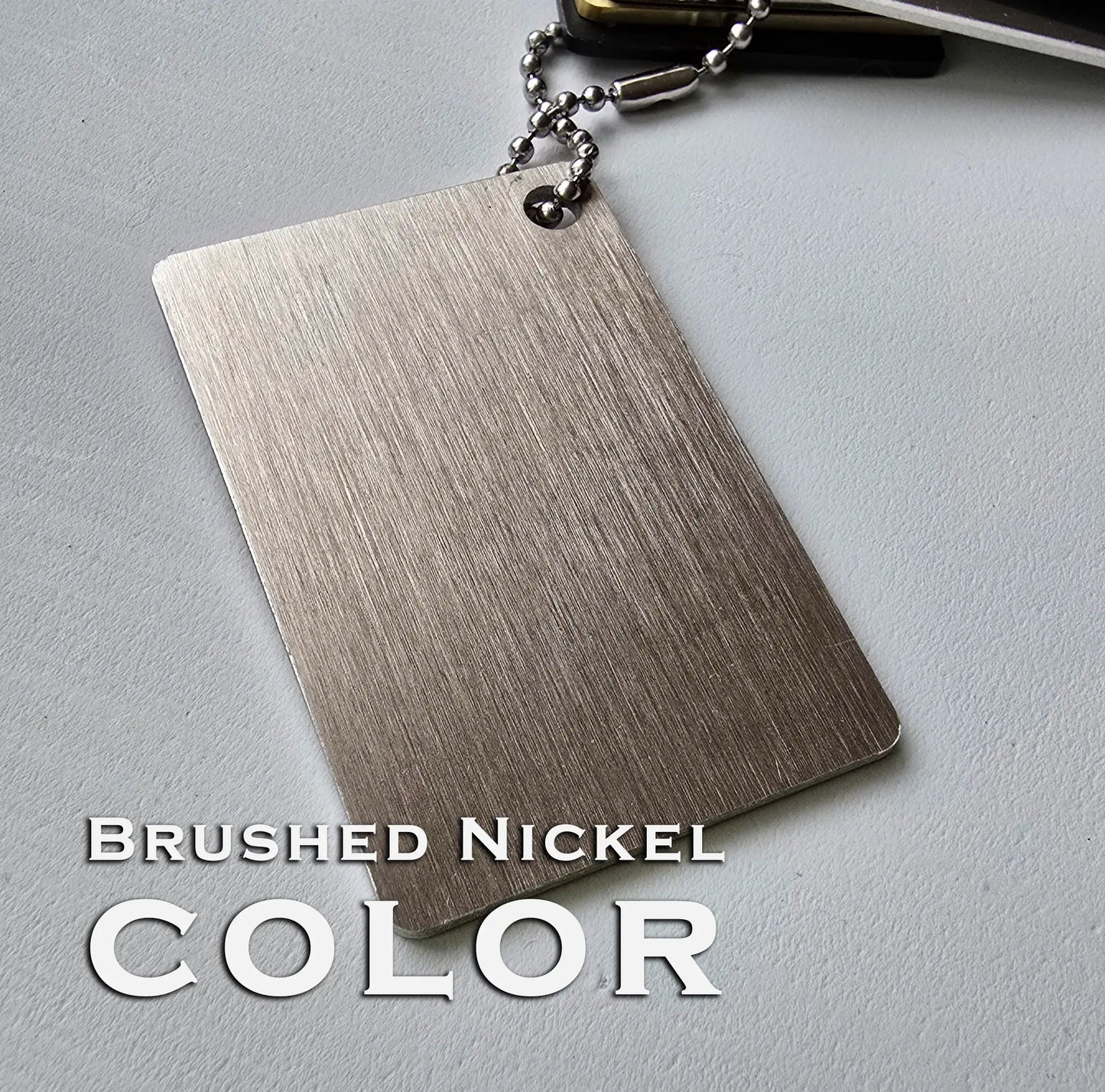 Verona Light Brushed Nickel Frameless Sliding Shower Door (NJ)