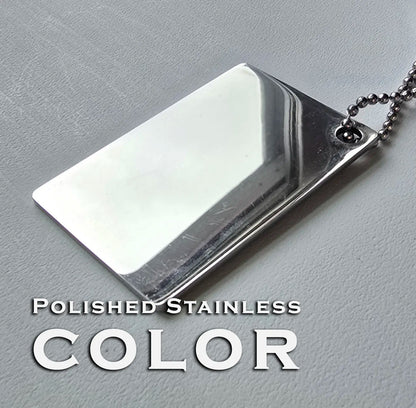 Diamond Polished Stainless Sliding Shower Door including Installation (NJ)